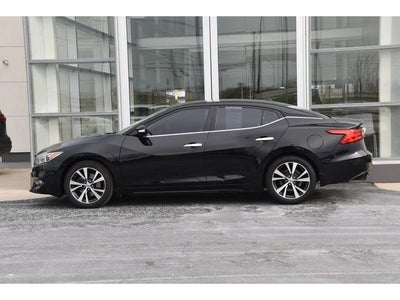 2016 Nissan Maxima 3.5 SV
