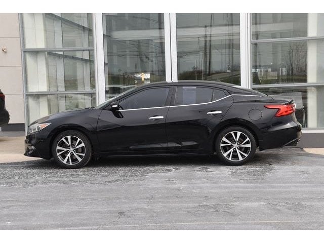 2016 Nissan Maxima 3.5 SV