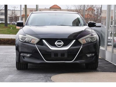 2016 Nissan Maxima 3.5 SV