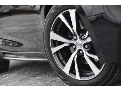 2016 Nissan Maxima 3.5 SV