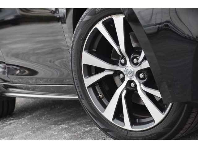 2016 Nissan Maxima 3.5 SV