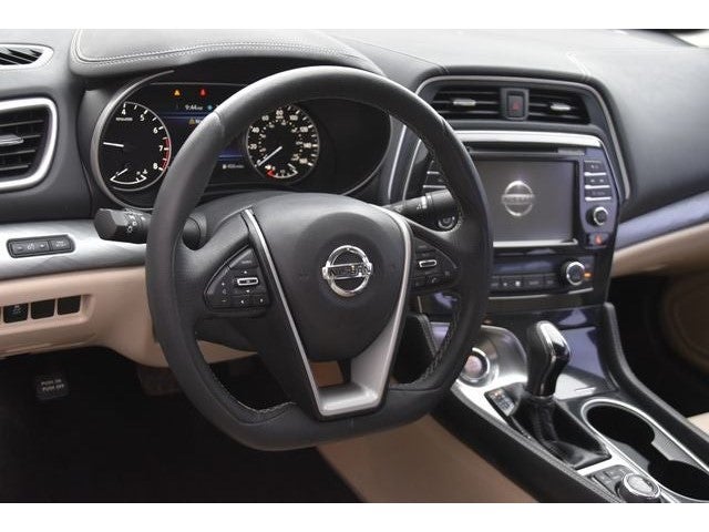 2016 Nissan Maxima 3.5 SV