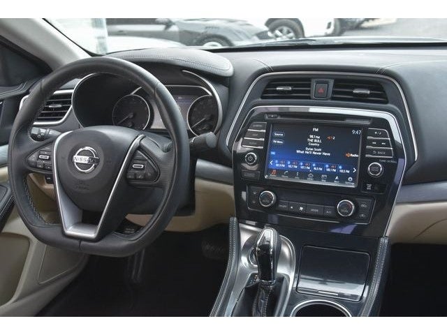 2016 Nissan Maxima 3.5 SV