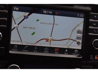 2016 Nissan Maxima 3.5 SV