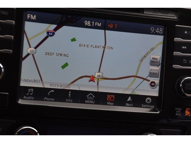 2016 Nissan Maxima 3.5 SV