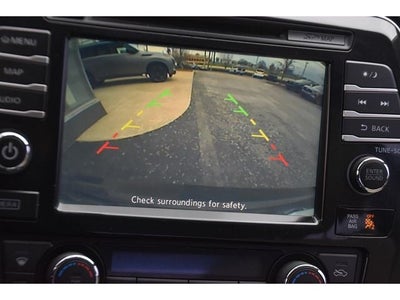 2016 Nissan Maxima 3.5 SV