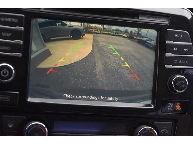 2016 Nissan Maxima 3.5 SV