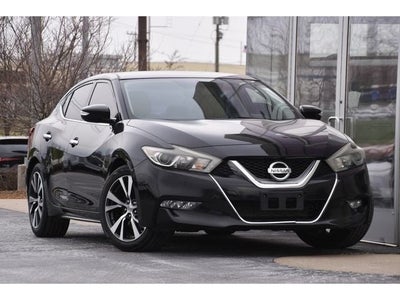 2016 Nissan Maxima 3.5 SV