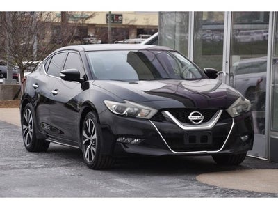 2016 Nissan Maxima 3.5 SV