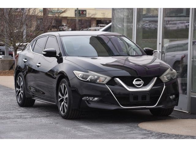2016 Nissan Maxima 3.5 SV