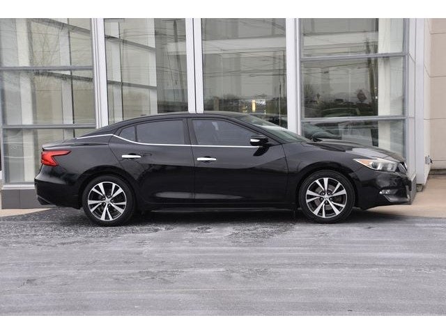 2016 Nissan Maxima 3.5 SV