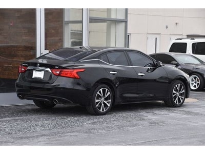 2016 Nissan Maxima 3.5 SV