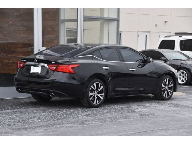 2016 Nissan Maxima 3.5 SV