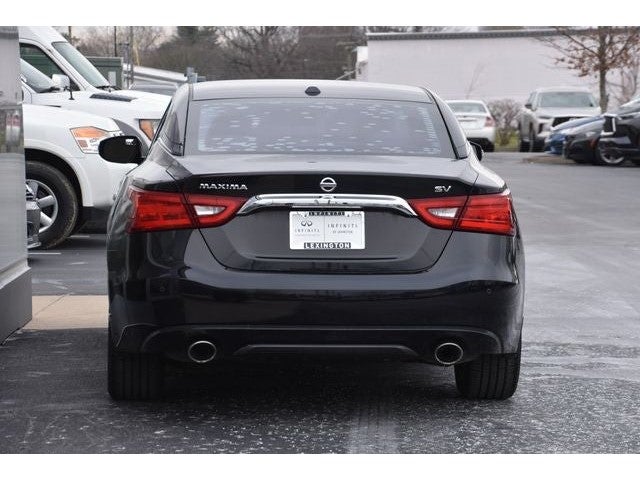 2016 Nissan Maxima 3.5 SV