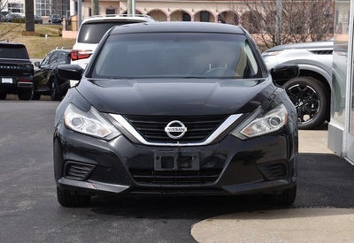 2018 Nissan Altima 2.5 S