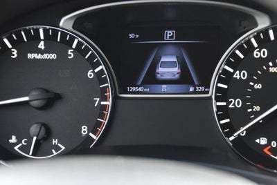 2018 Nissan Altima 2.5 S