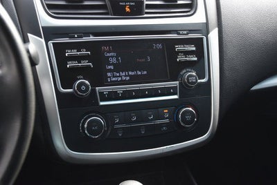 2018 Nissan Altima 2.5 S