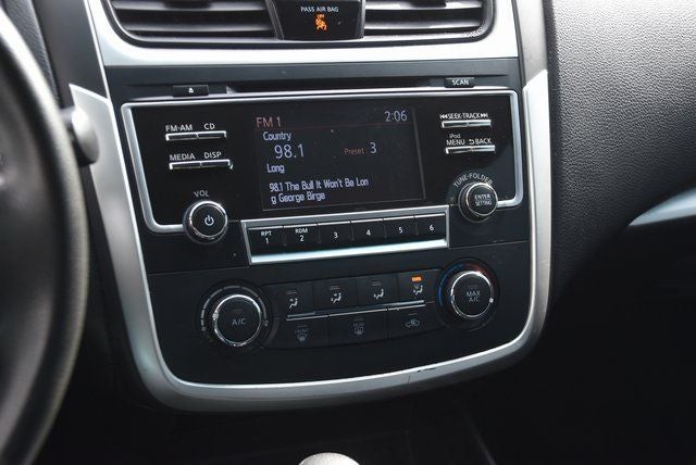 2018 Nissan Altima 2.5 S