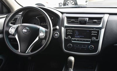 2018 Nissan Altima 2.5 S