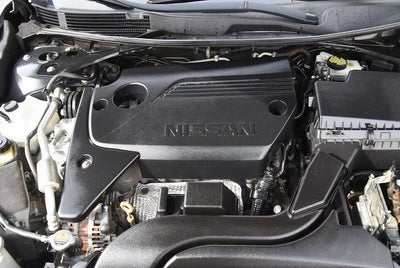 2018 Nissan Altima 2.5 S