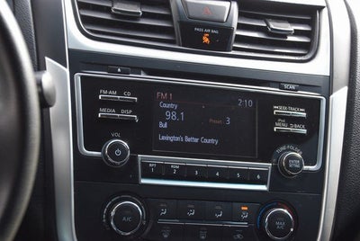 2018 Nissan Altima 2.5 S