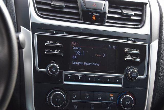 2018 Nissan Altima 2.5 S