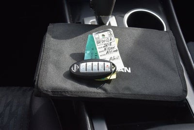 2018 Nissan Altima 2.5 S