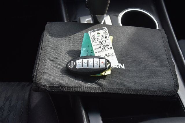 2018 Nissan Altima 2.5 S