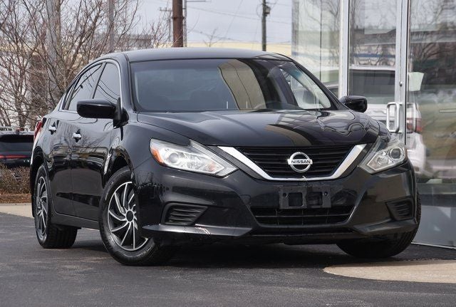 2018 Nissan Altima 2.5 S