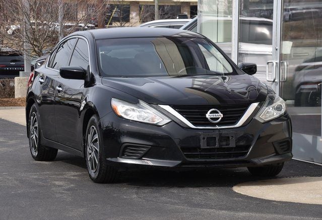 2018 Nissan Altima 2.5 S