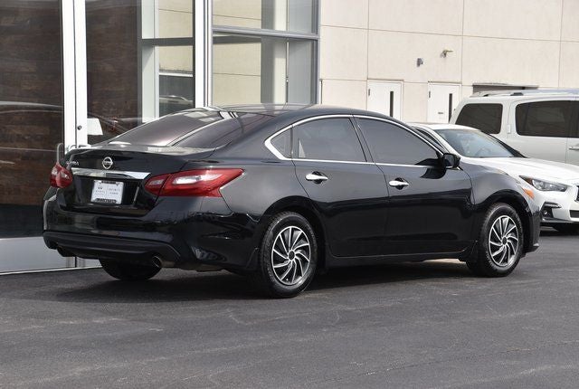 2018 Nissan Altima 2.5 S