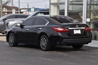 2018 Nissan Altima 2.5 S