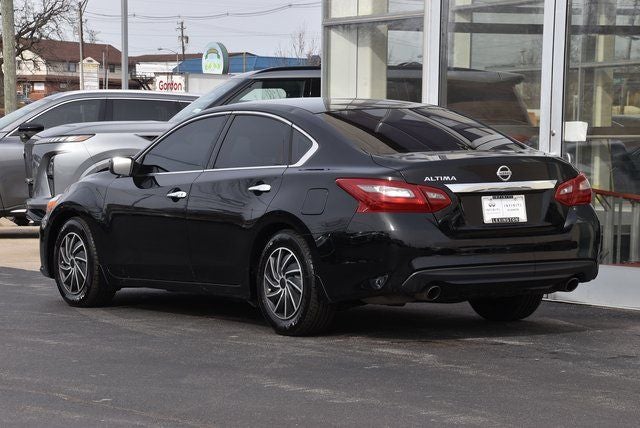 2018 Nissan Altima 2.5 S