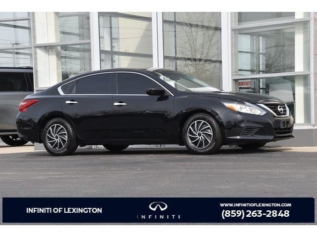2018 Nissan Altima 2.5 S