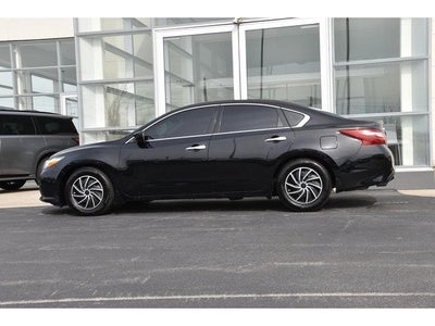 2018 Nissan Altima 2.5 S