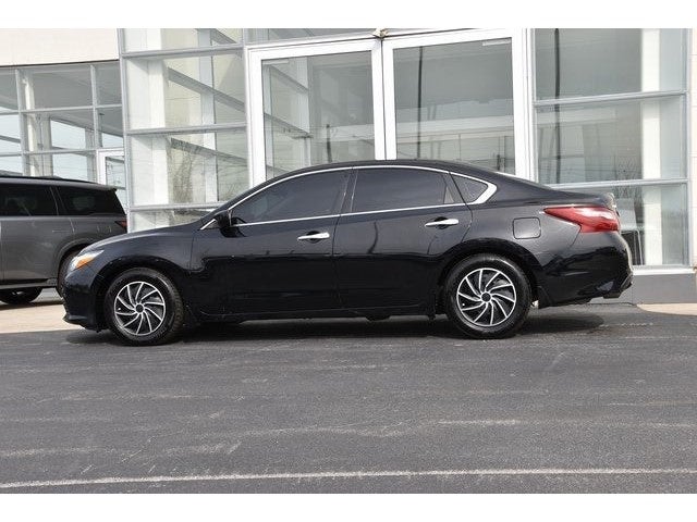 2018 Nissan Altima 2.5 S
