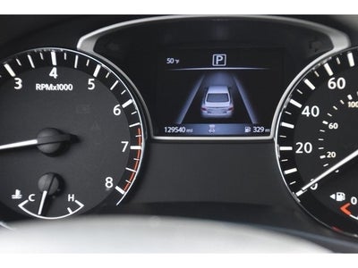 2018 Nissan Altima 2.5 S