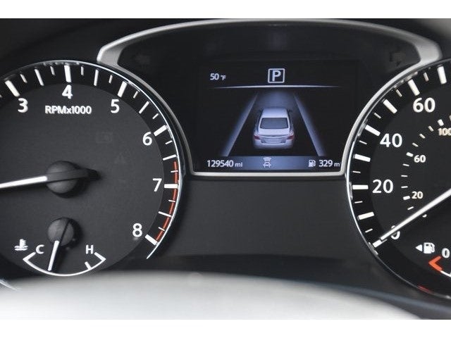 2018 Nissan Altima 2.5 S