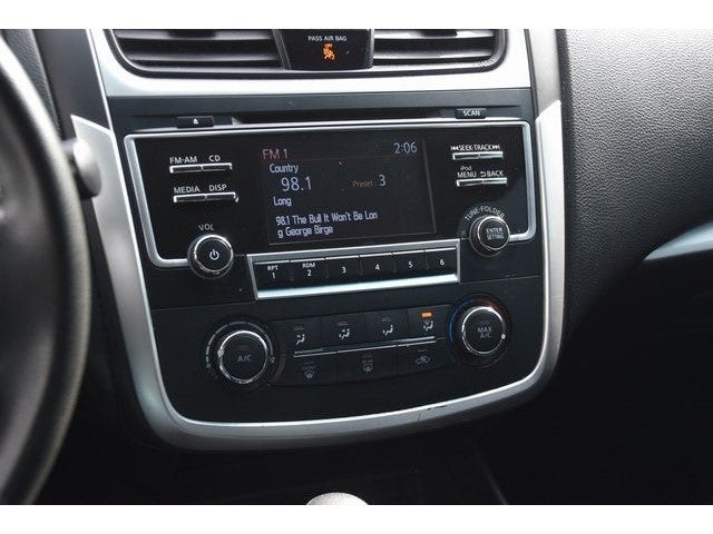 2018 Nissan Altima 2.5 S