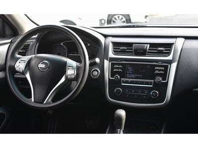 2018 Nissan Altima 2.5 S