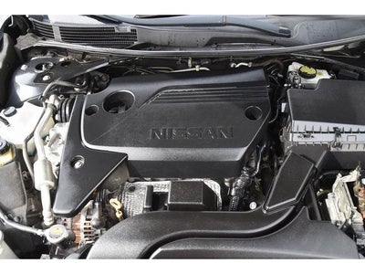 2018 Nissan Altima 2.5 S