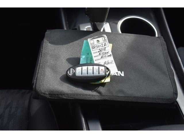 2018 Nissan Altima 2.5 S