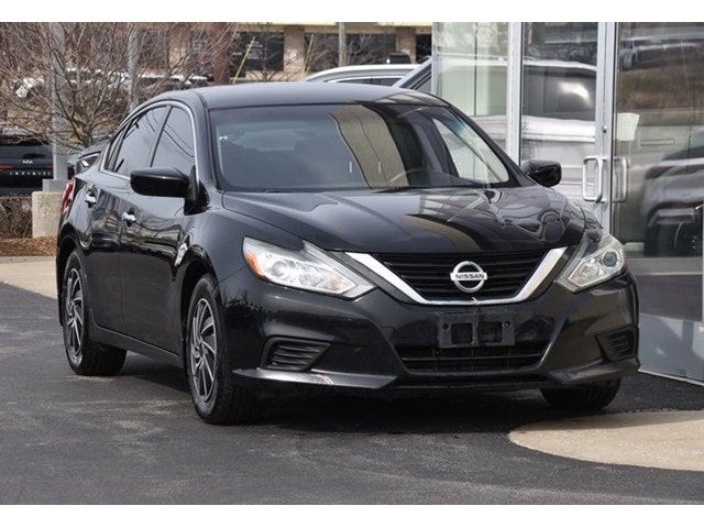 2018 Nissan Altima 2.5 S