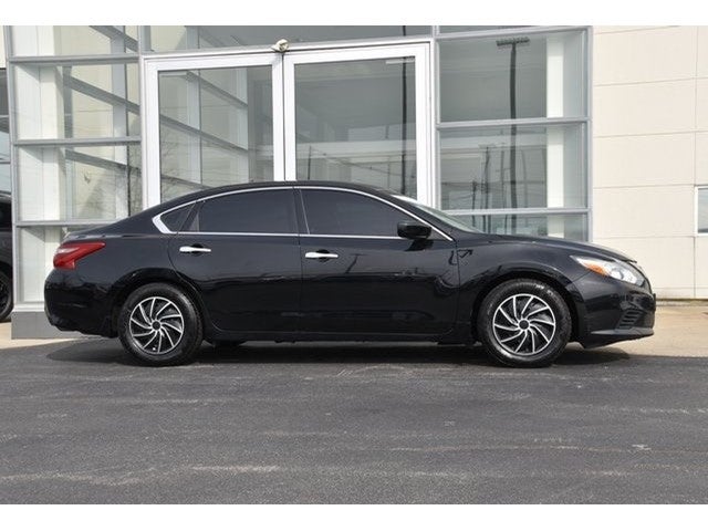 2018 Nissan Altima 2.5 S
