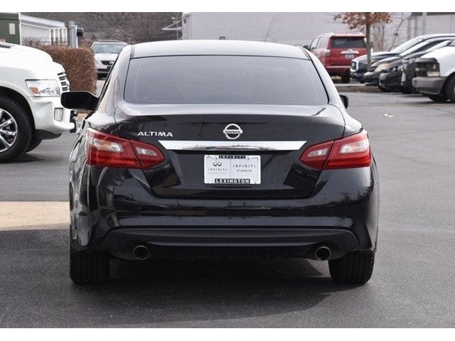 2018 Nissan Altima 2.5 S