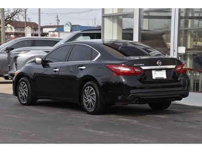 2018 Nissan Altima 2.5 S