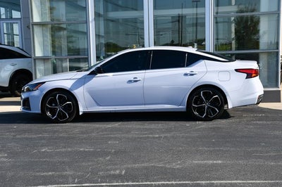2025 Nissan Altima 2.5 SR