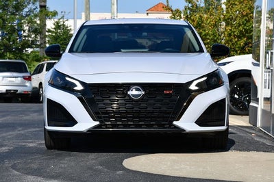 2025 Nissan Altima 2.5 SR