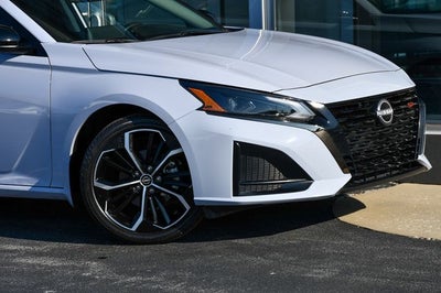 2025 Nissan Altima 2.5 SR