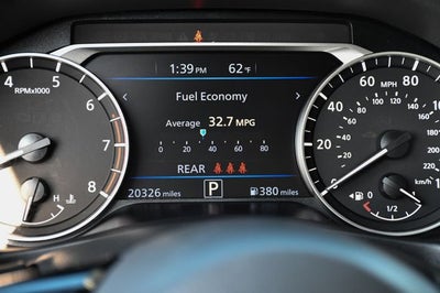 2025 Nissan Altima 2.5 SR